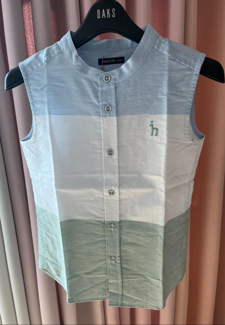 헤지스 키즈 셔츠 130