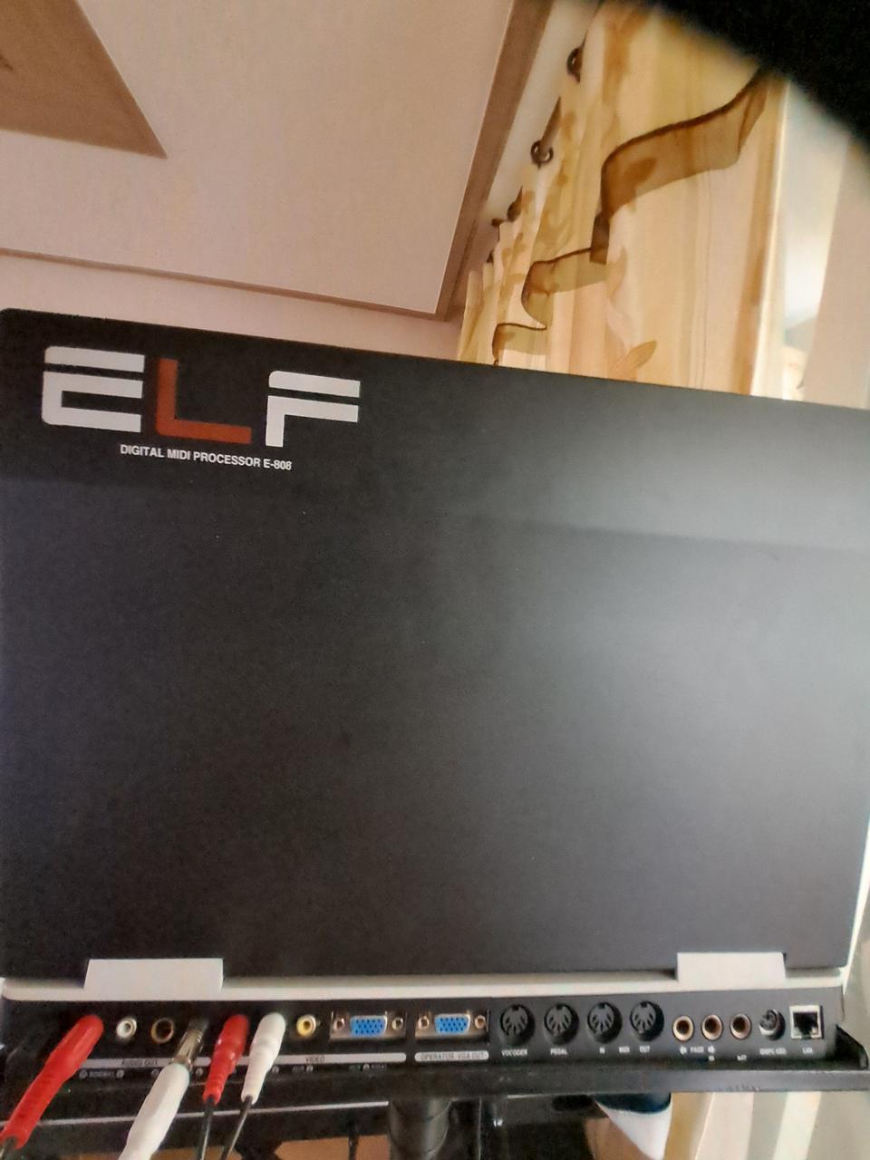 엘프 808 반주기