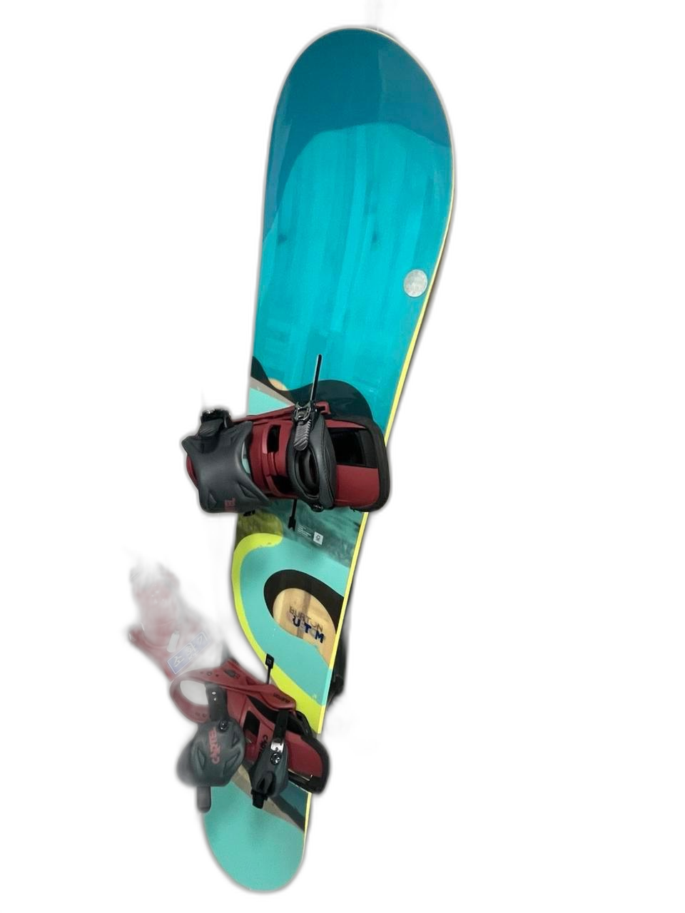 버튼 커스텀 160 스노보드