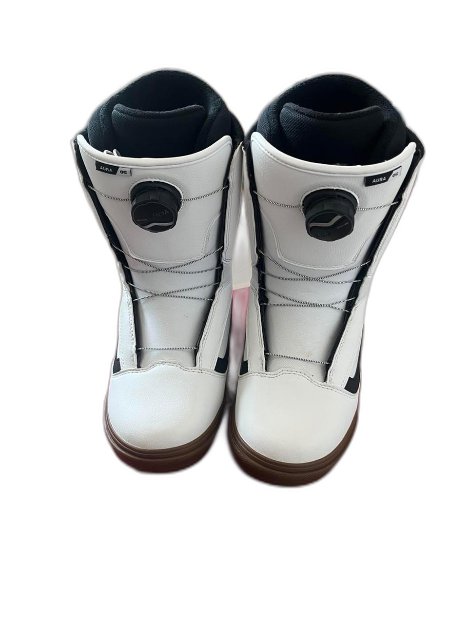 반스 보드화 250