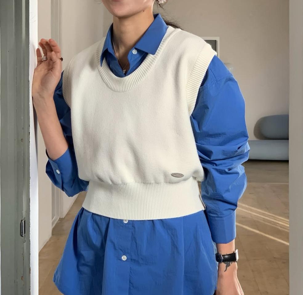 다미컴퍼니 니트베스트 새상품