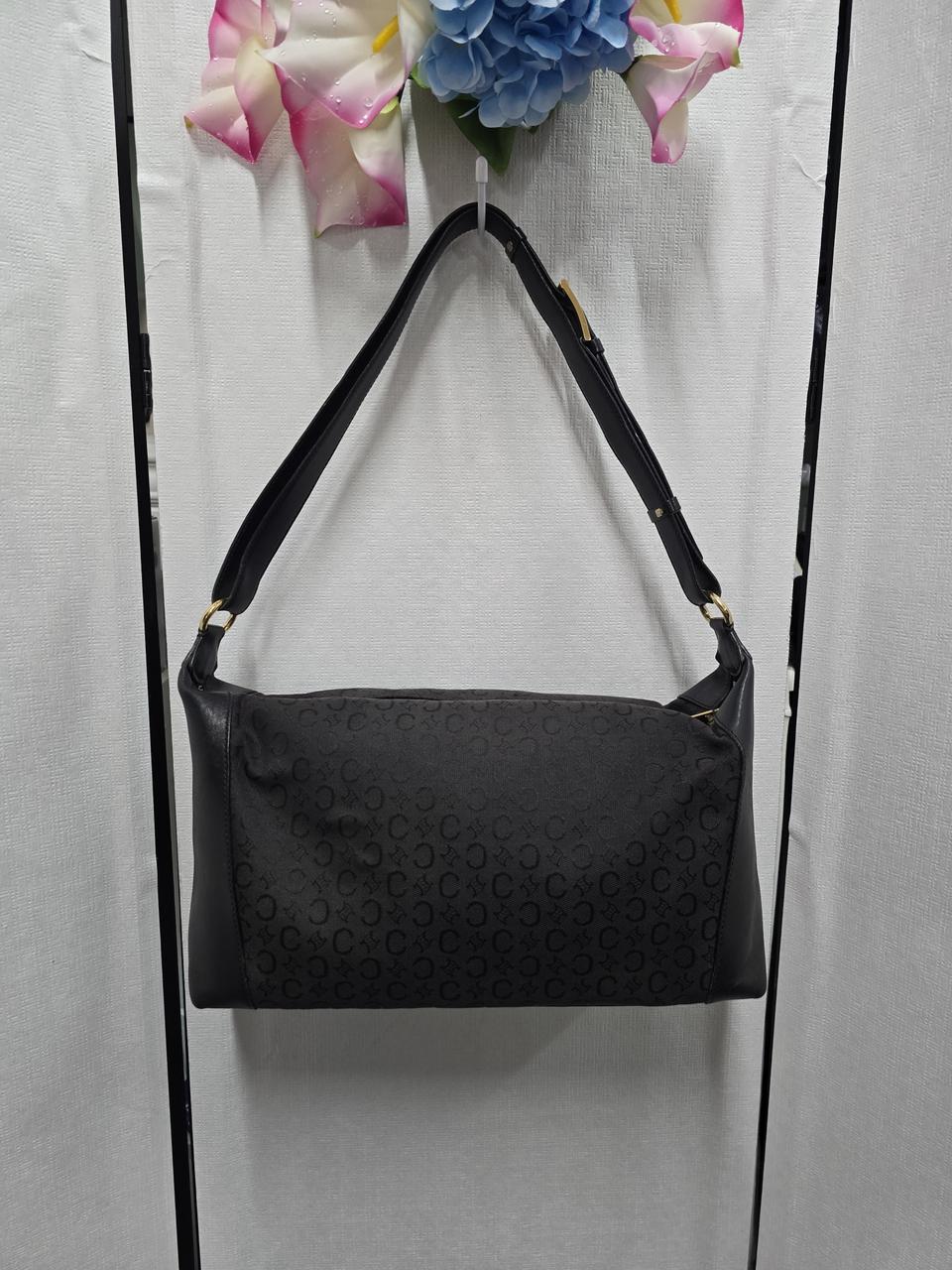 ♦셀린느마카담숄더백