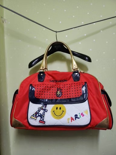 까스텔바작보스턴백49×33×25 상태양호 택포39000