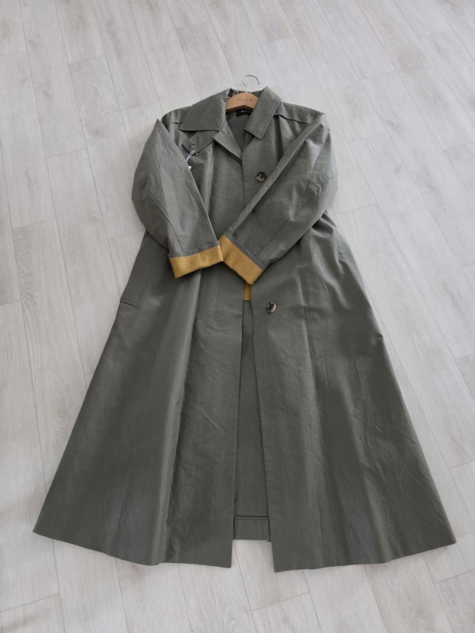 마인 트렌치코트