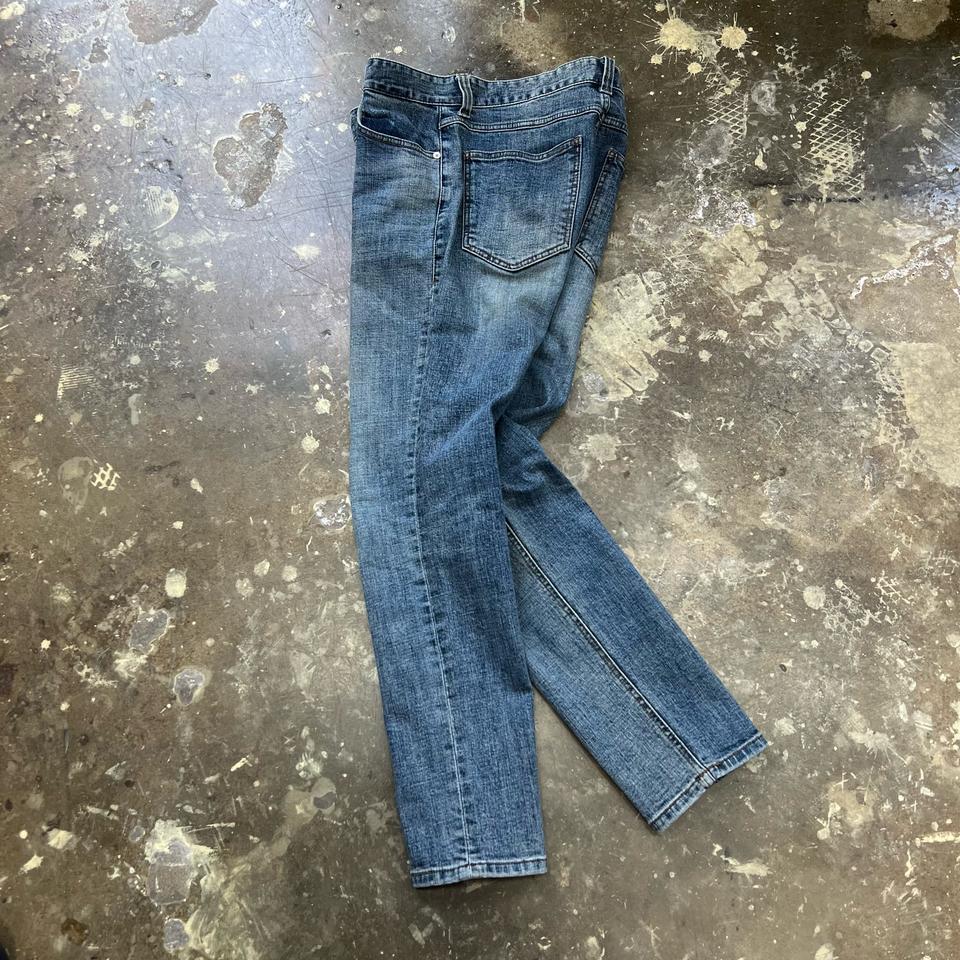 30) 플랙 커츠 청바지 플랙진 데님팬츠 리바이스 캘빈클라인 게스