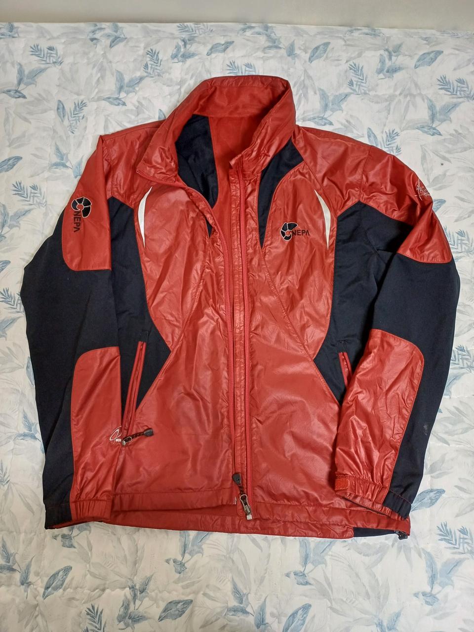 네파 모비멘토 바람막이 자켓