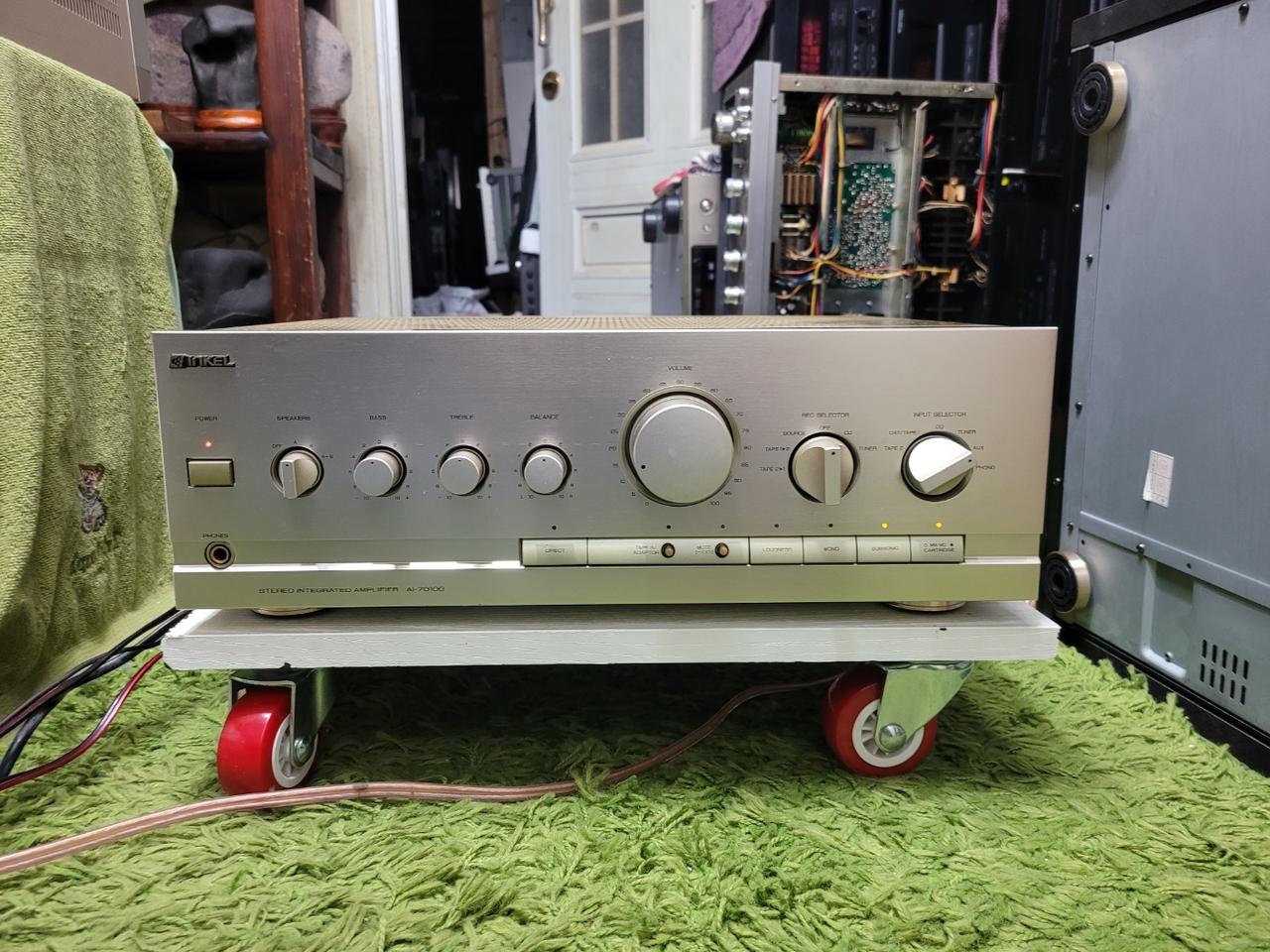 인켈 인티앰프 AI 7010G