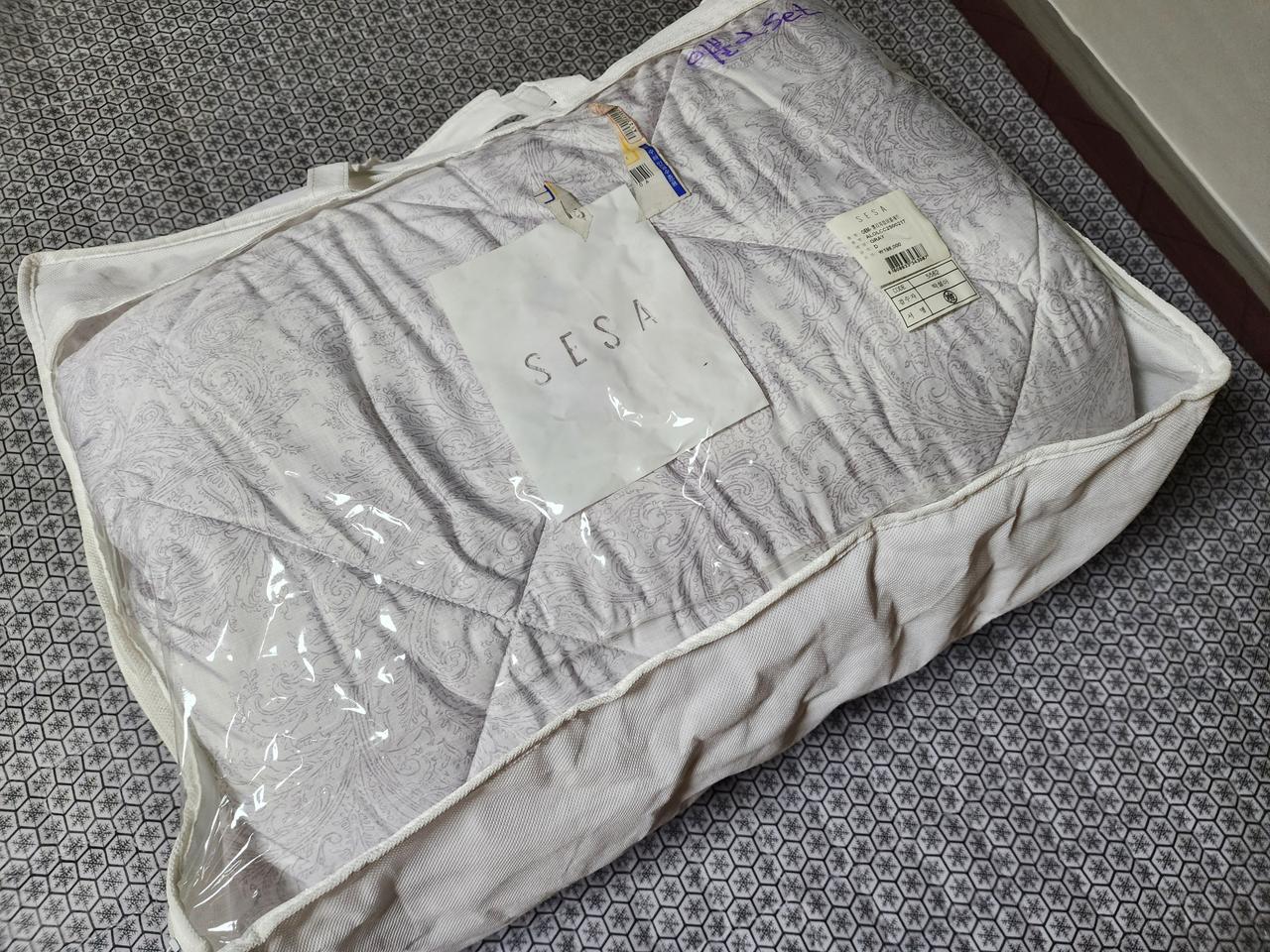 SESA 차렵이불 더블