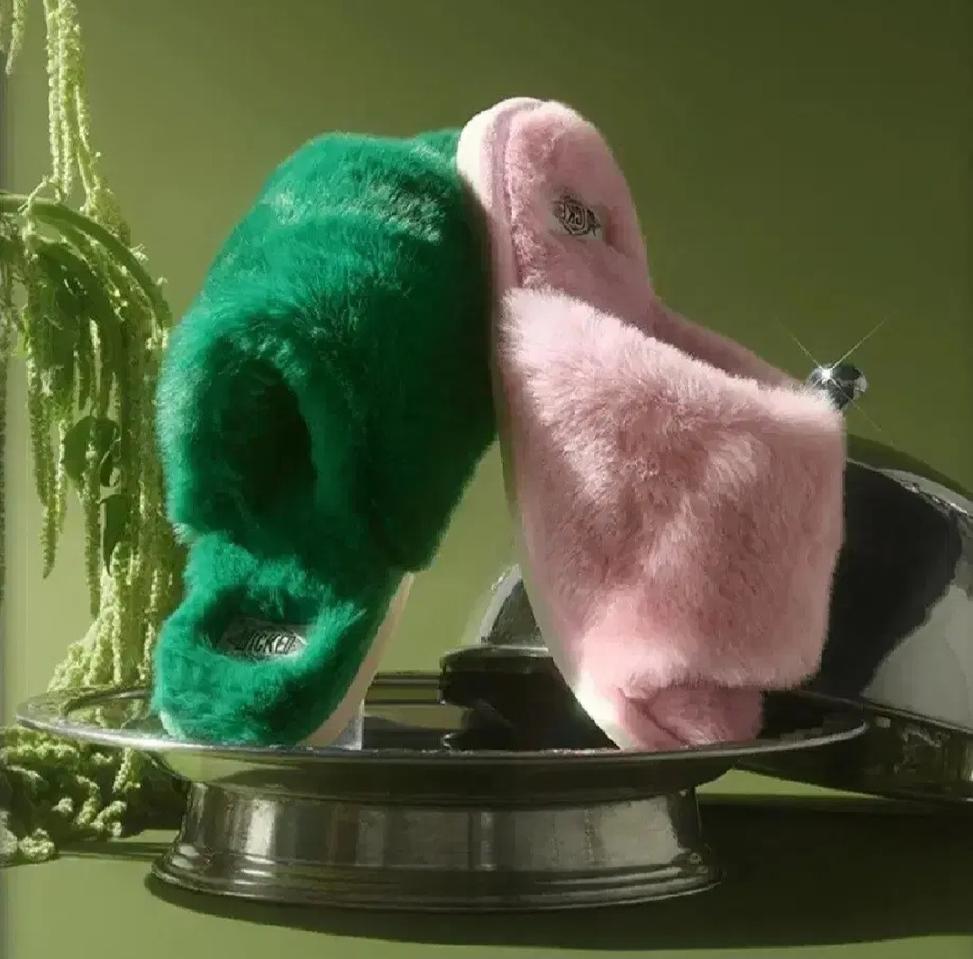 택포) 위키드 퍼 슬리퍼