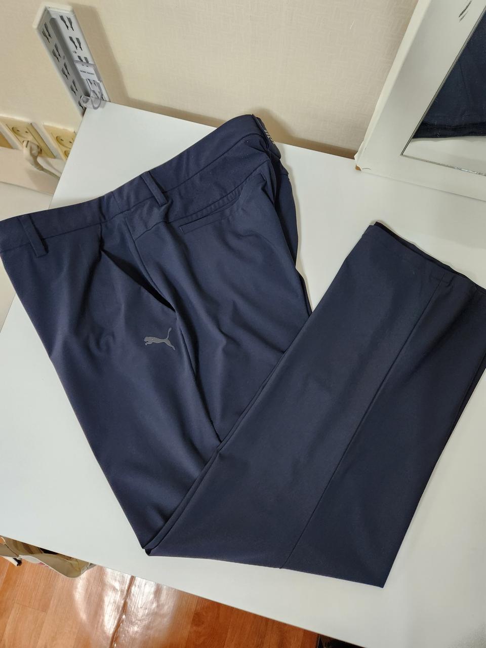 푸마 골프 봄여름 팬츠(92-36)