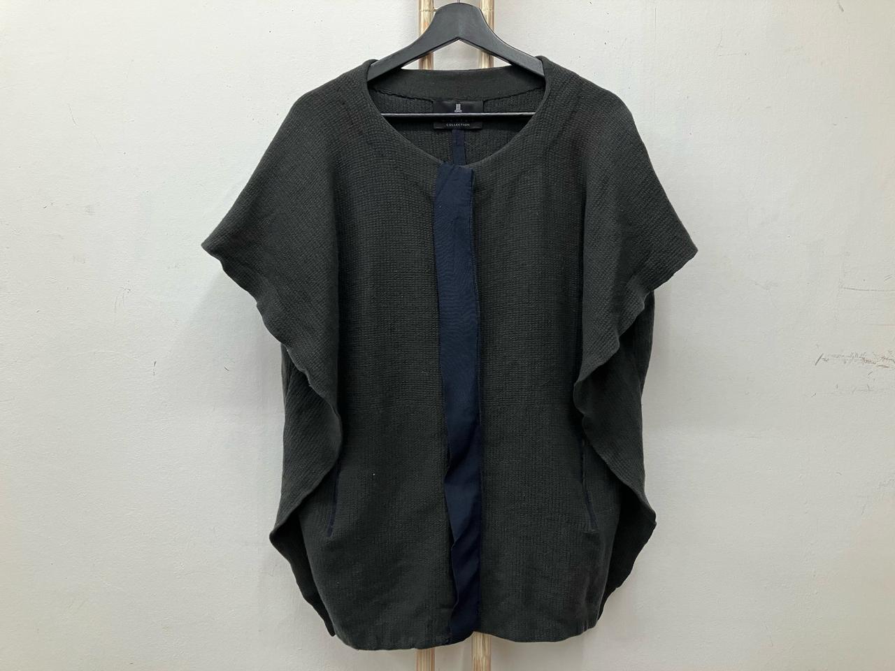 2 랑방(LANVIN) 조끼 90(F)