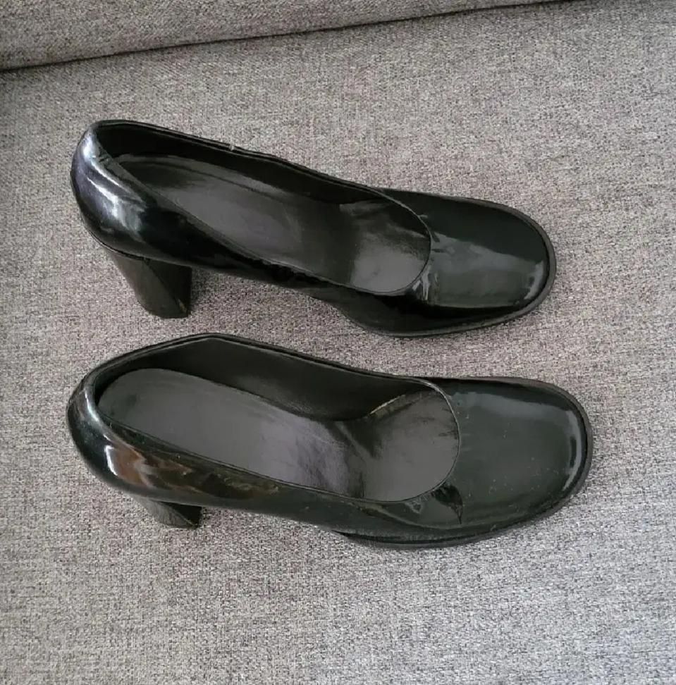 질샌더  구두 225