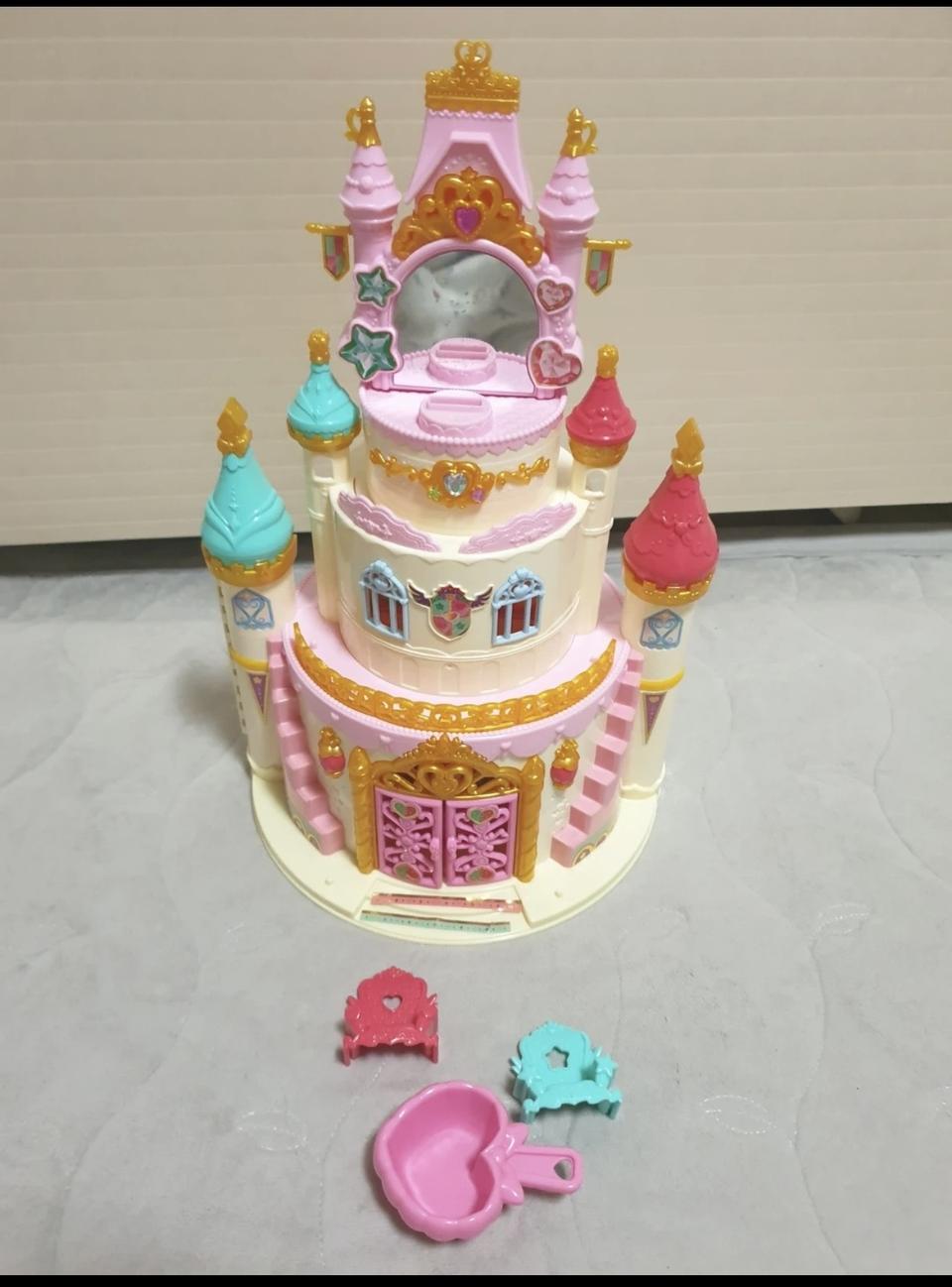 캐치 티니핑 케이크 궁전