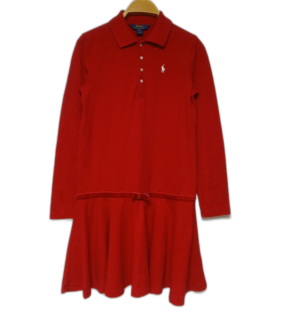 폴로 랄프로렌 여아 원피스 XL16