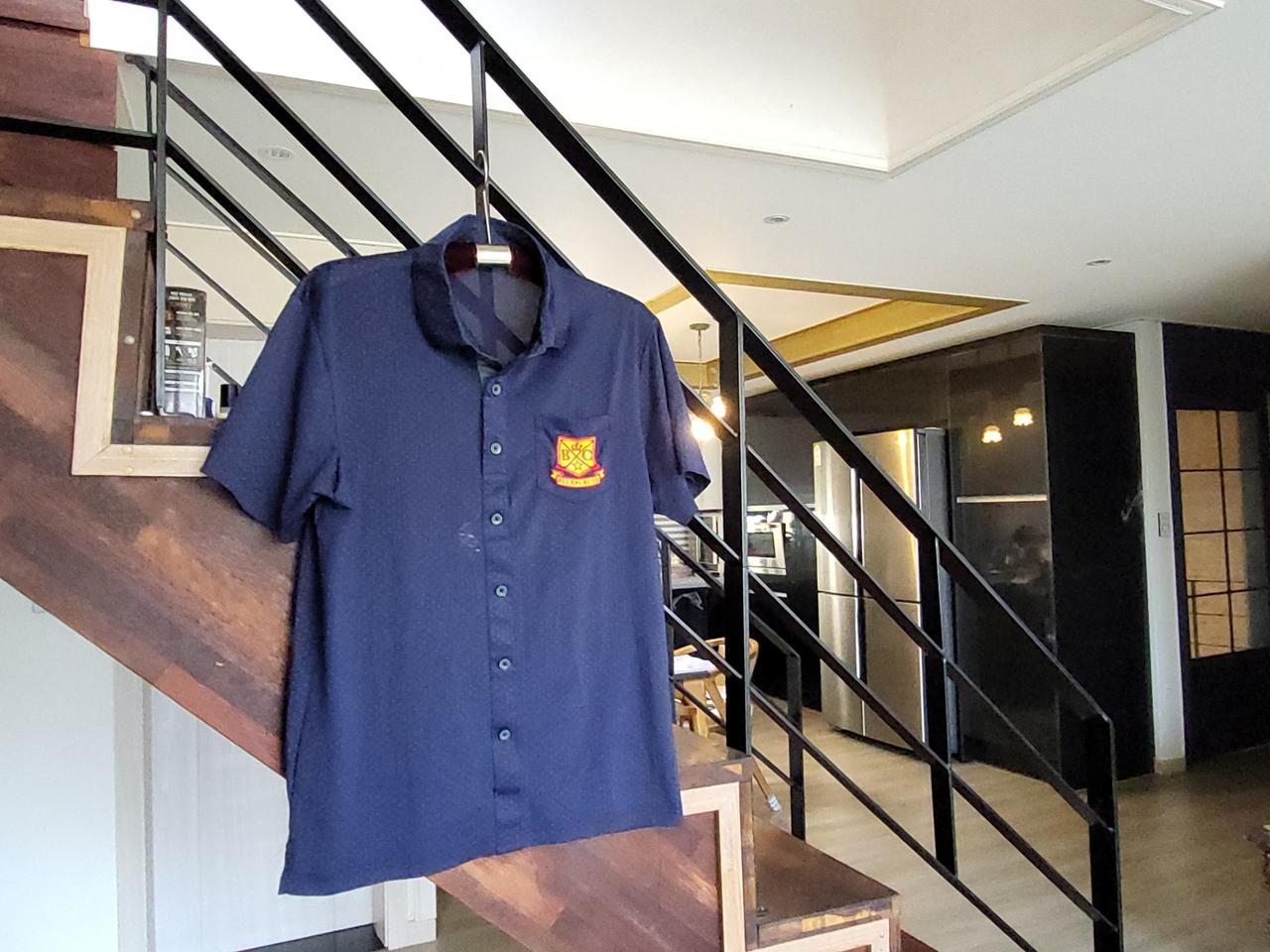 Blue  Crush 반팔티 100