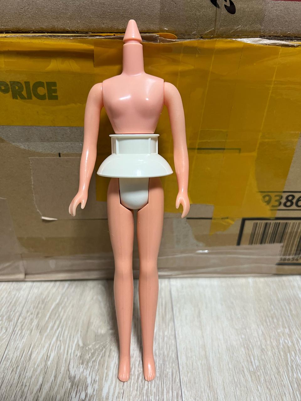 3대리카친구코트니인형바디를 팝니다