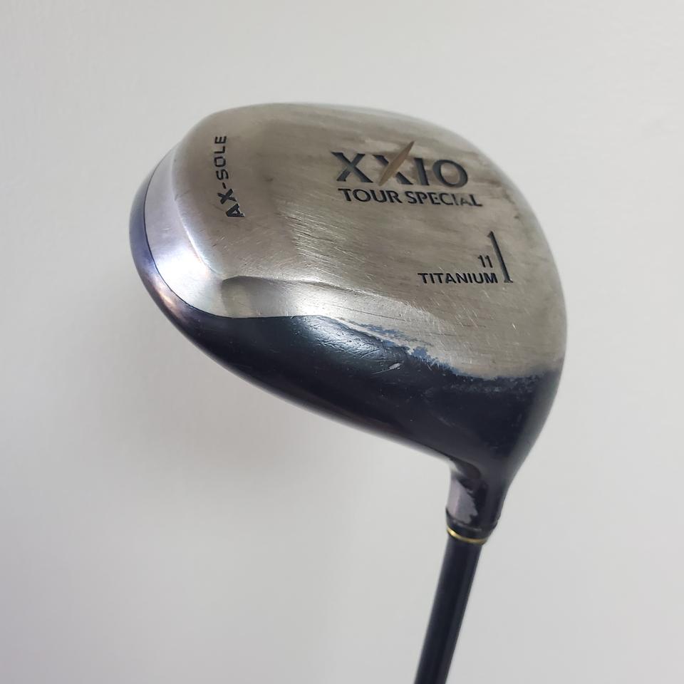 젝시오 투어스페셜 MP100 드라이버 11도 R 골프채 골프클럽