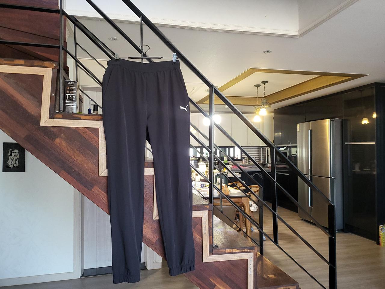 퓨마 트레이닝바지/100