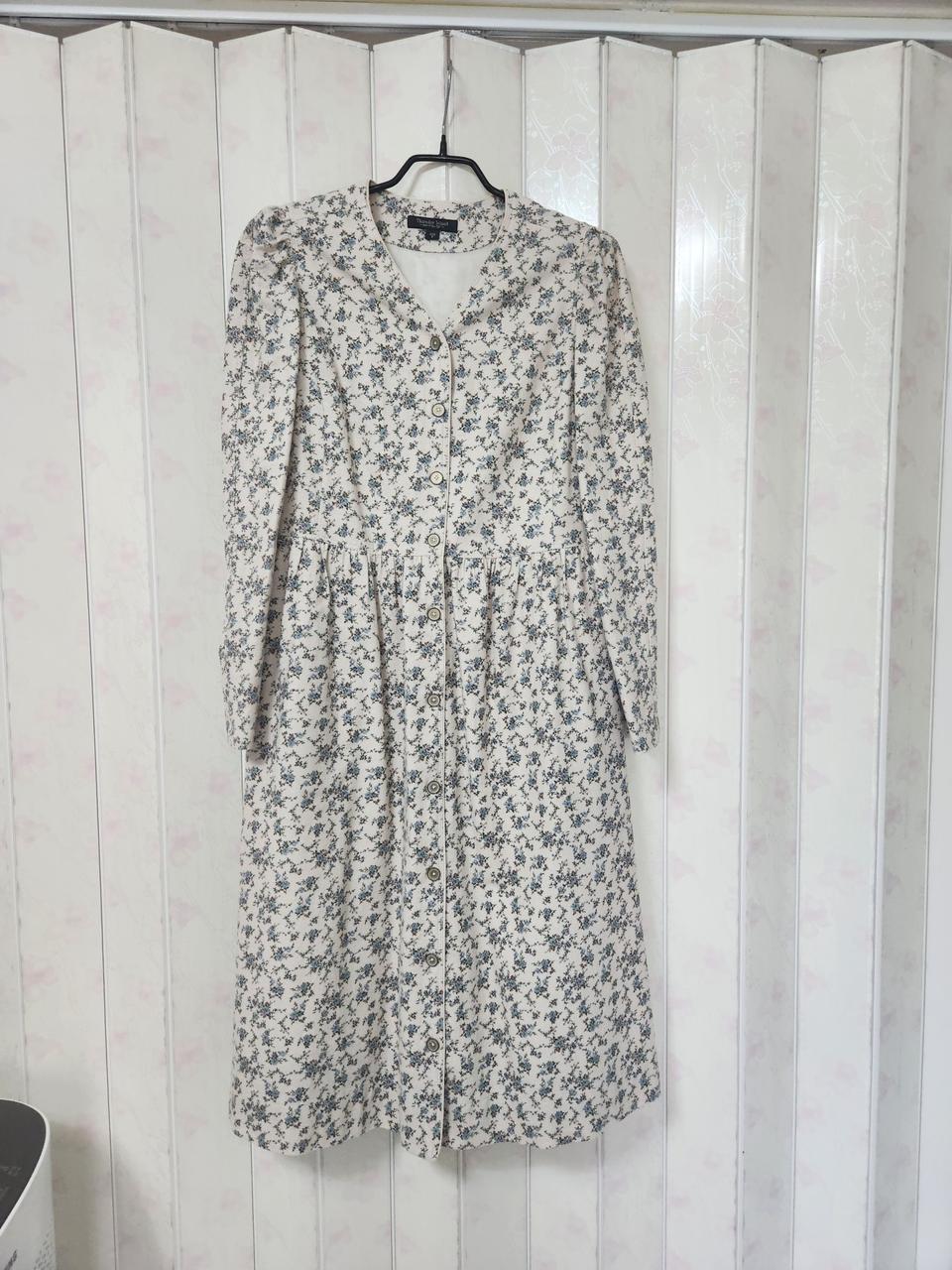 써스데이 아일랜드 원피스 S