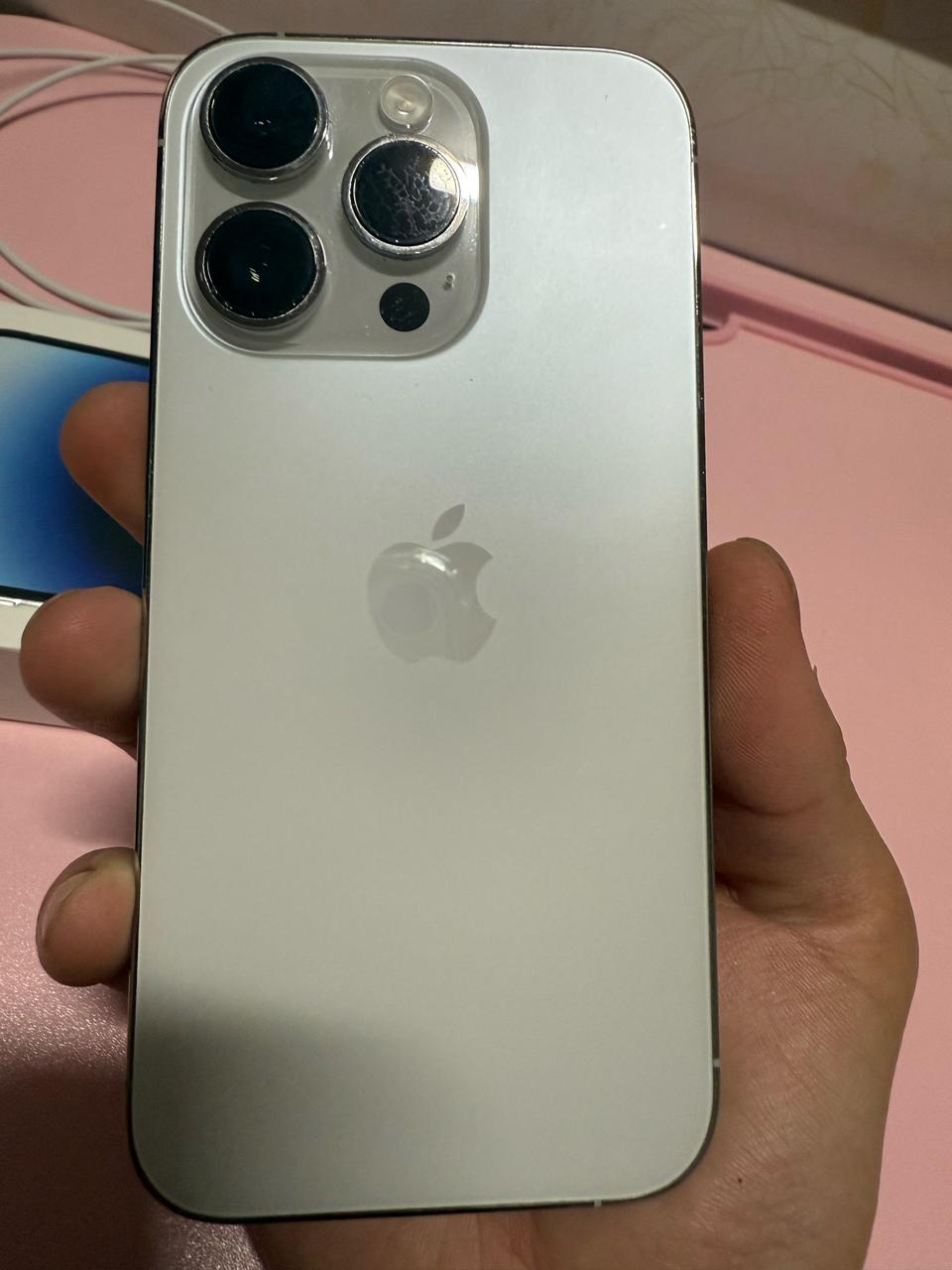 아이폰 14pro 128GB 실버