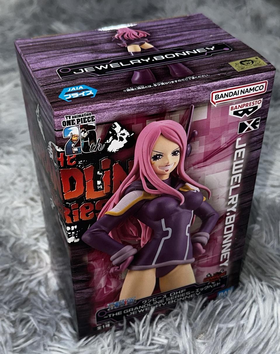 원피스 쥬얼리 보니 피규어