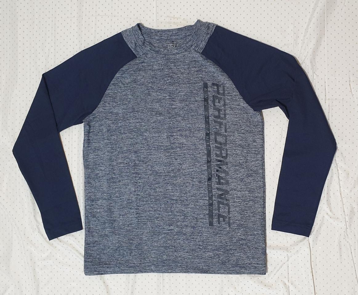 에어워크 기능성 티셔츠 세탁만 한 새옷