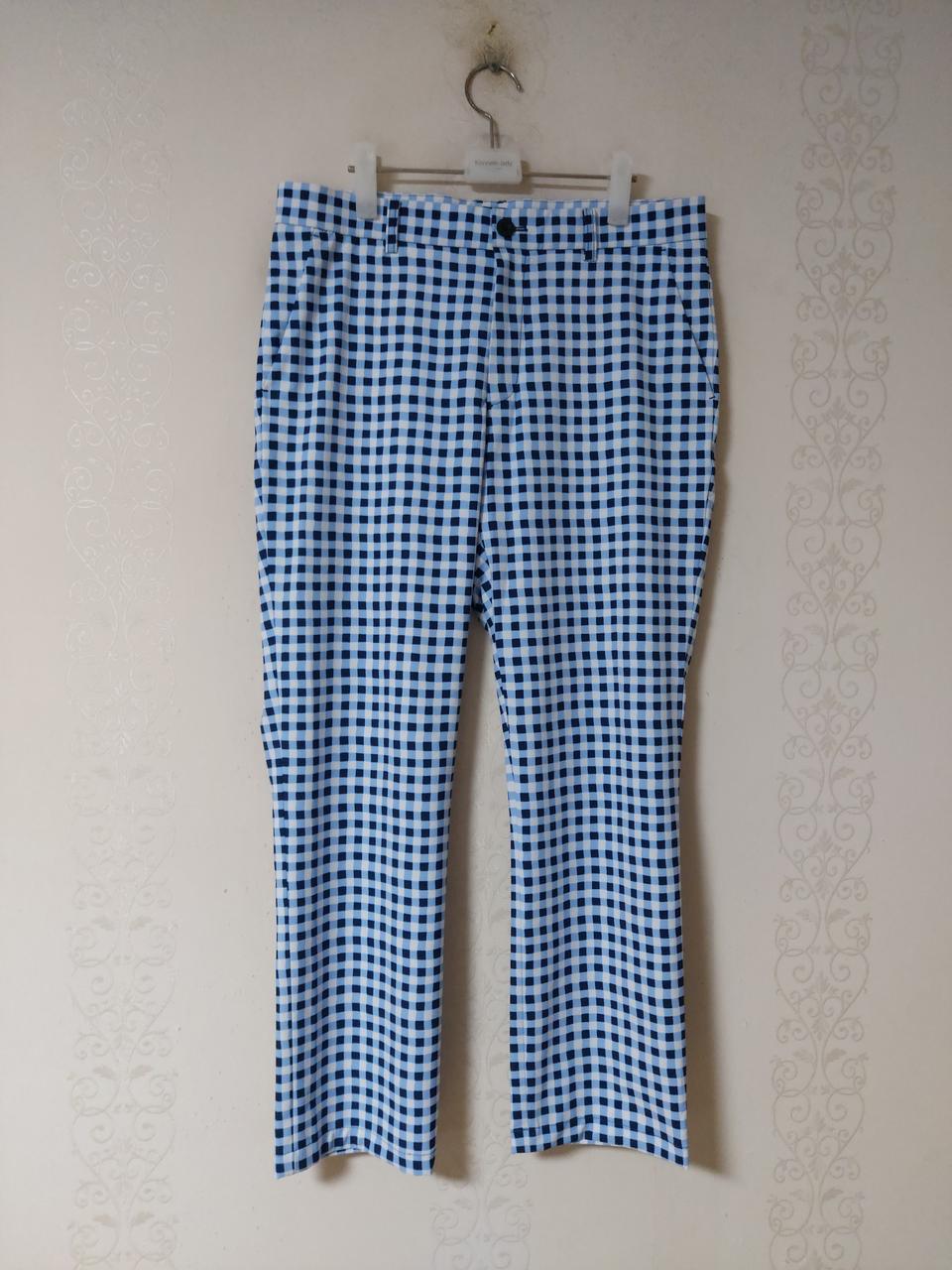 까스텔바작 골프 스판 바지 남32