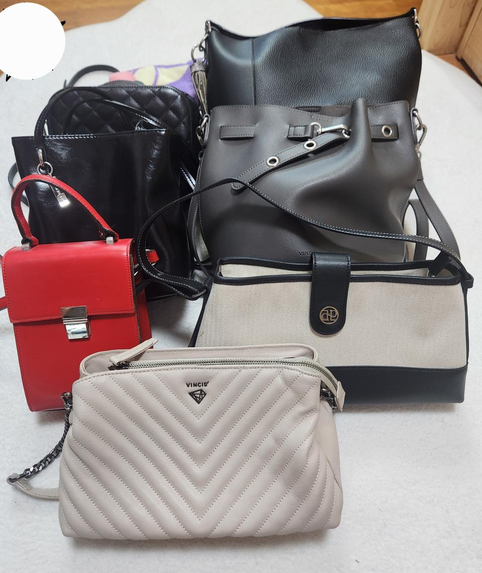 빈치스 마르헨제이 가방 10000원