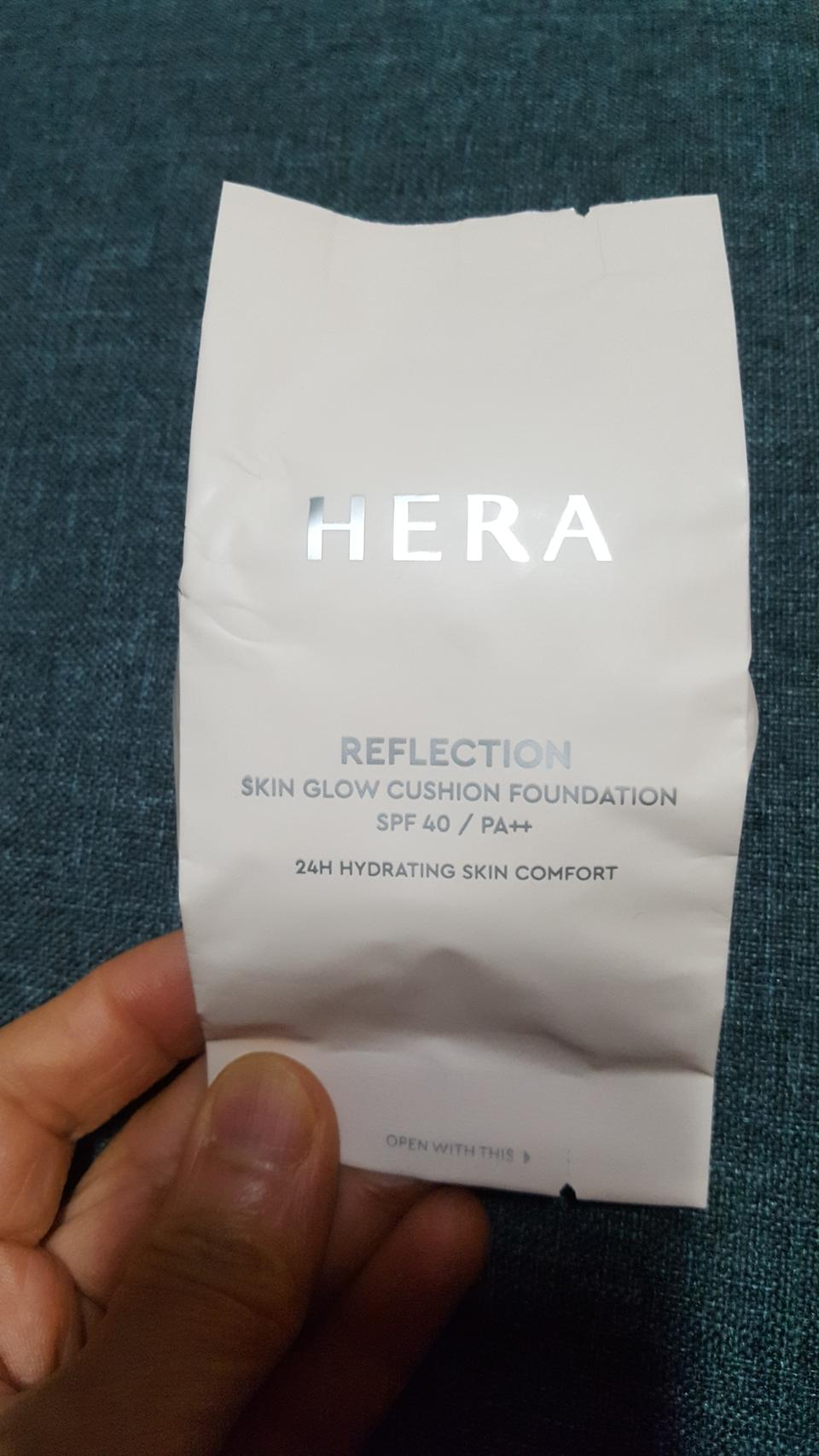 헤라 리플렉션 스킨 글로우쿠션 파운데이션