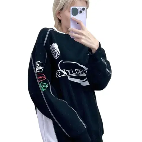 리트리버클럽 싸커맨투맨