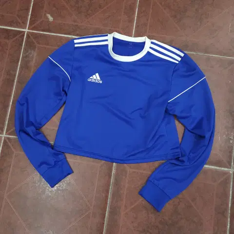 아디다스 커스텀 롱슬리브