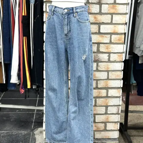 타미 스트레이트핏 데님 27