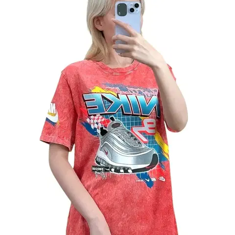 나이키 타이다이 반팔 M