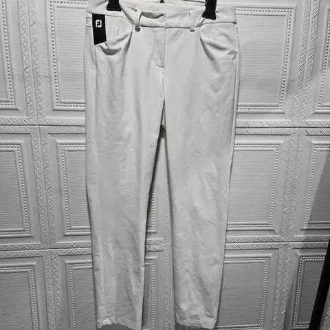 풋조이 골프웨어 골프바지 67