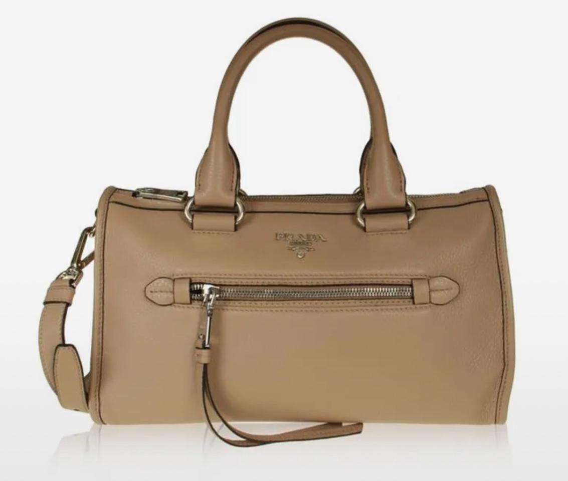 프라다 비텔로 다이노 숄더겸 토트백 가방