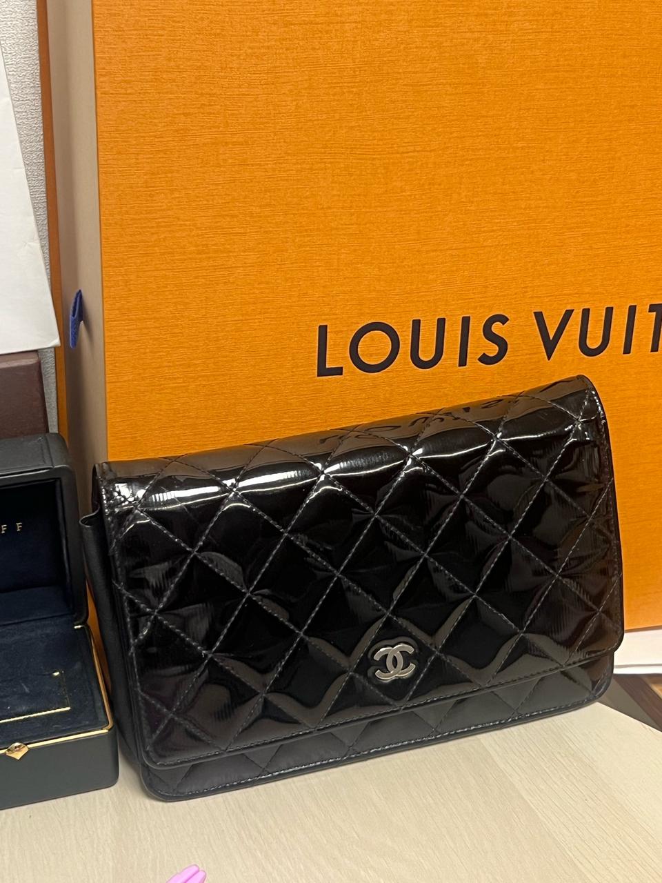 샤넬 페이던트 woc 가방