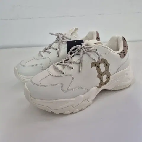 [새상품]MLB 빅볼청키 다이아 모노그램 보스턴 레드삭스