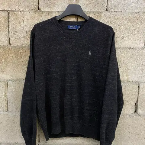 폴로 랄프로렌 코튼 스웨터