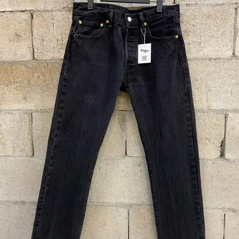 리바이스 501 데님 팬츠