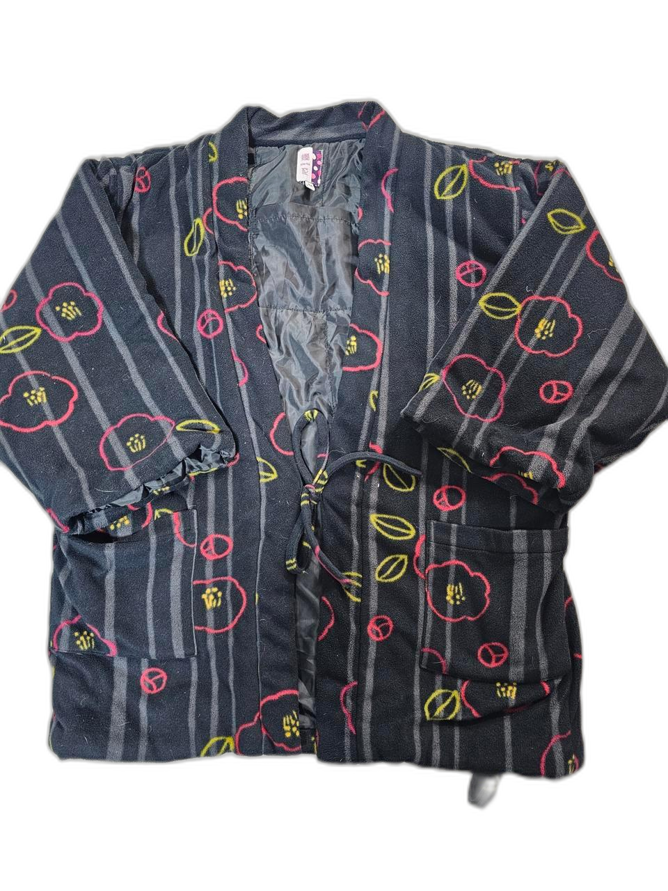 일본스타일 기모가운(M)