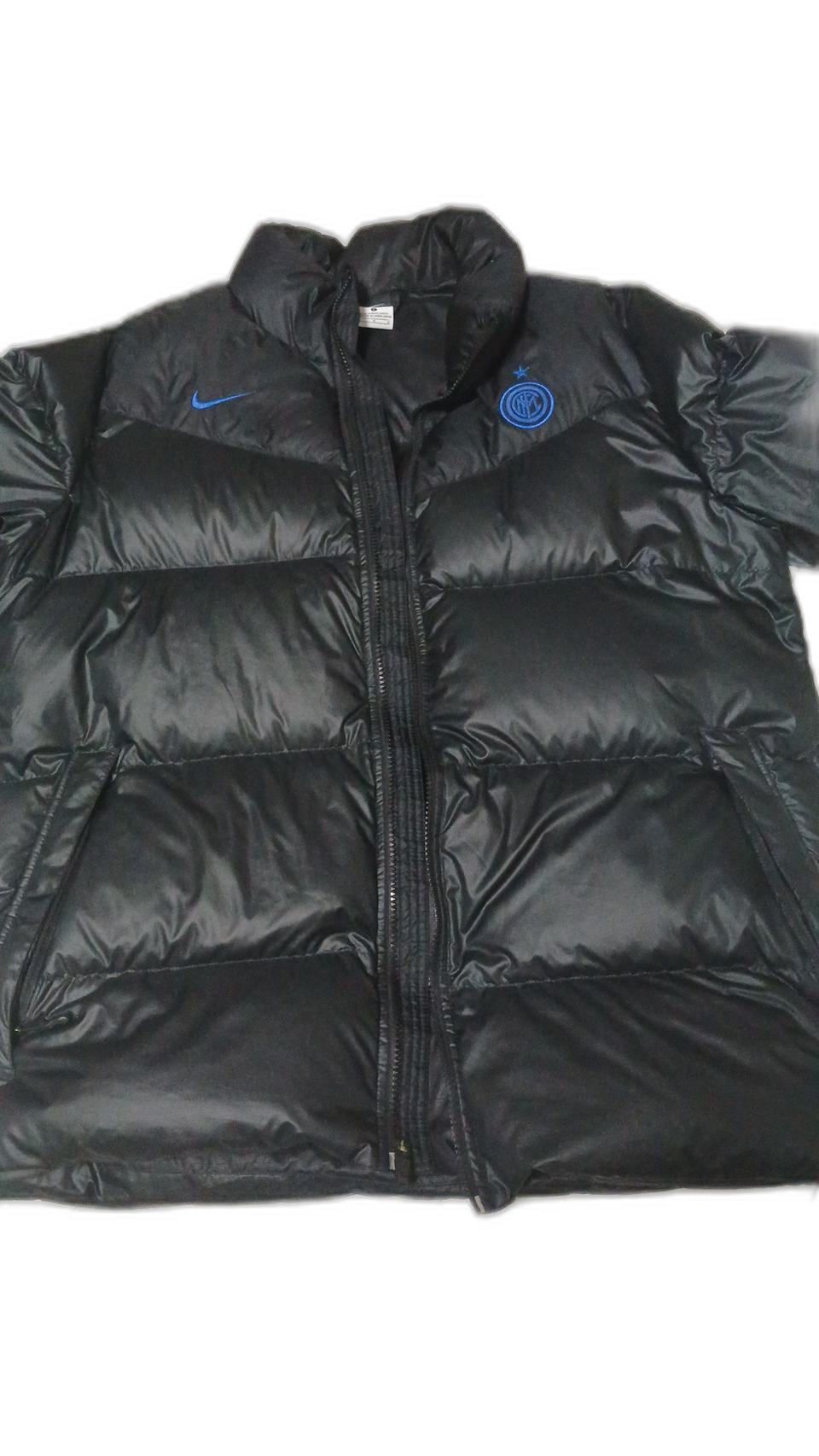 나이키 인테르 풋살 패딩 정품