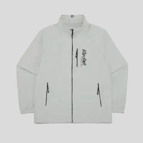 [새상품] 코닥 바람막이 회색 팝니다!