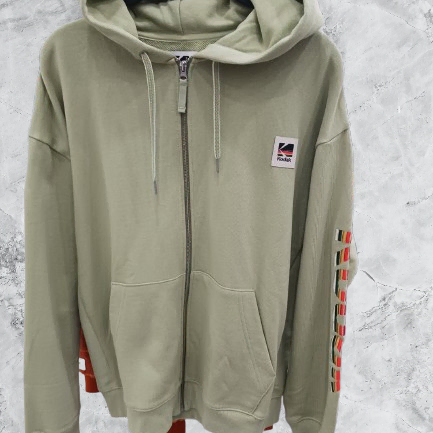 [새상품] 코닥 카키색 후드집업 팝니다!