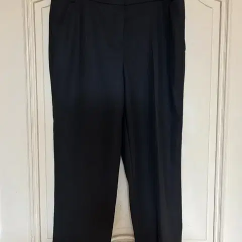 마쥬 울 슬랙스