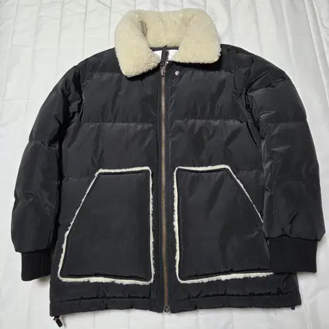 [85]빈폴 빈폴스포츠 여성 구스다운패딩