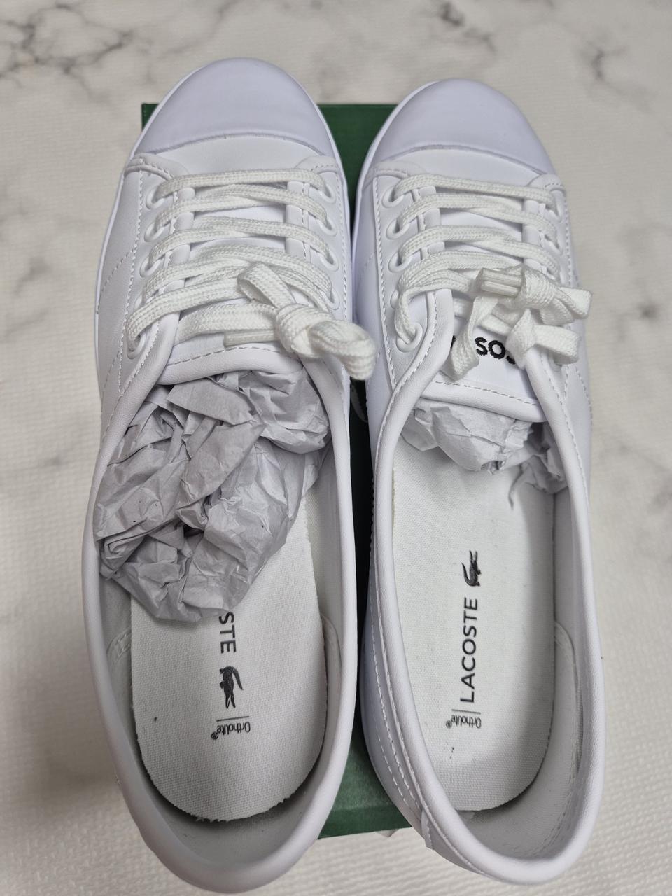 라코스테 운동화