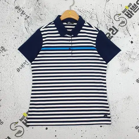 네파 NEPA 여성 반팔 카라티 네이비 95 1000228