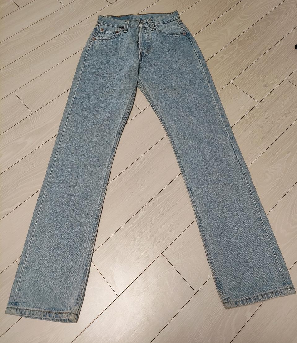 새상품 리바이스 여성 청바지