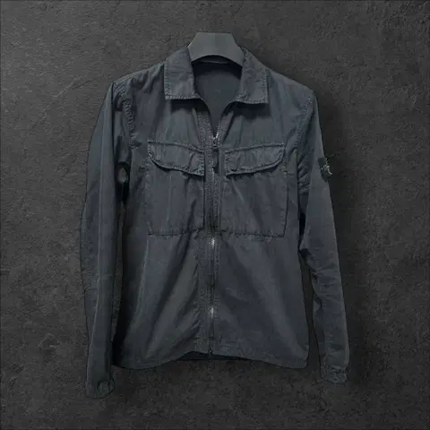 [M] 스톤아일랜드 올드이펙트 자켓