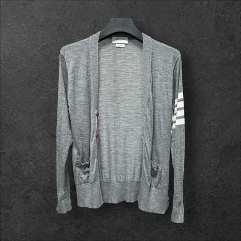 [2] 톰브라운 메리노 울 가디건